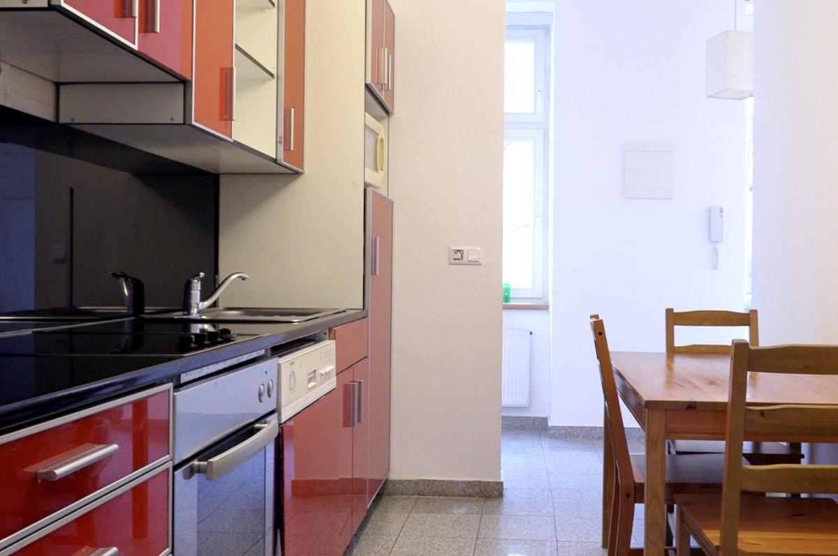 Premium Apartments Klimschgasse Vienna Esterno foto