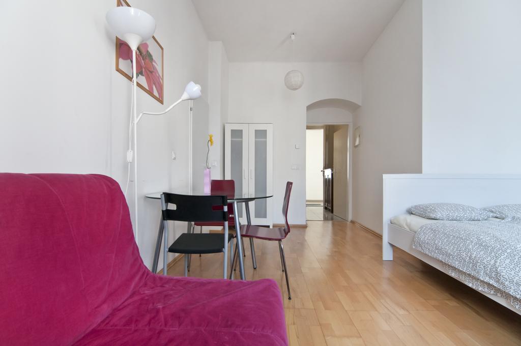 Premium Apartments Klimschgasse Vienna Camera foto