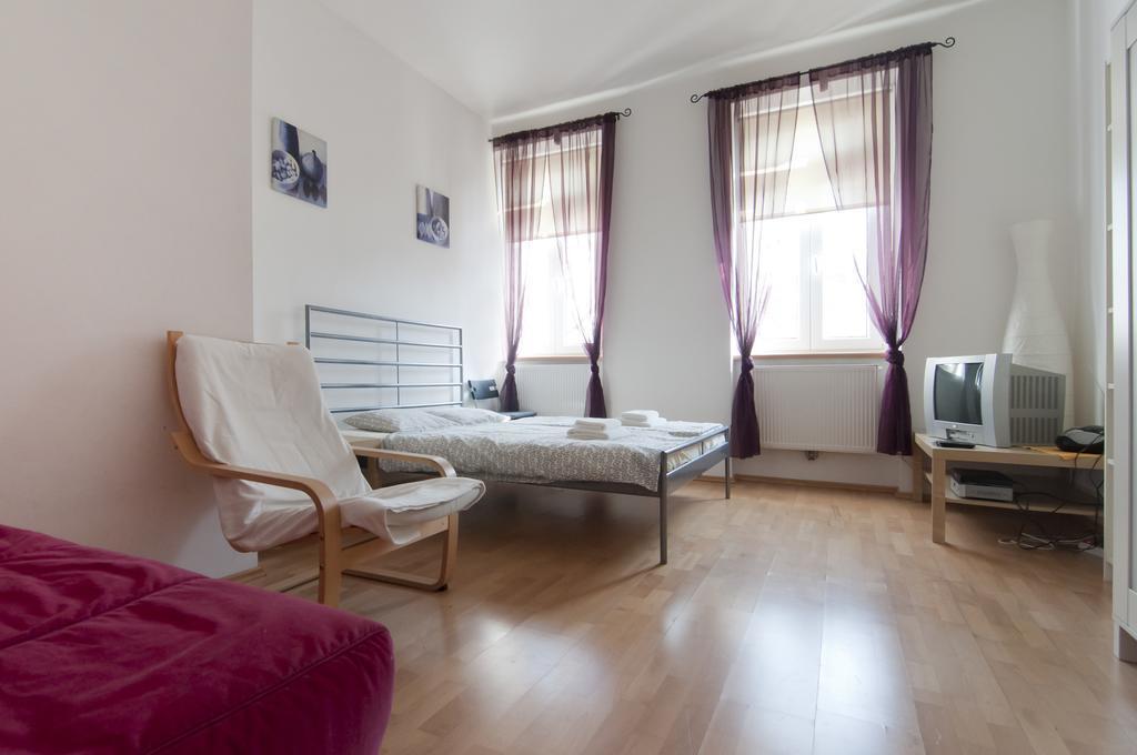 Premium Apartments Klimschgasse Vienna Camera foto