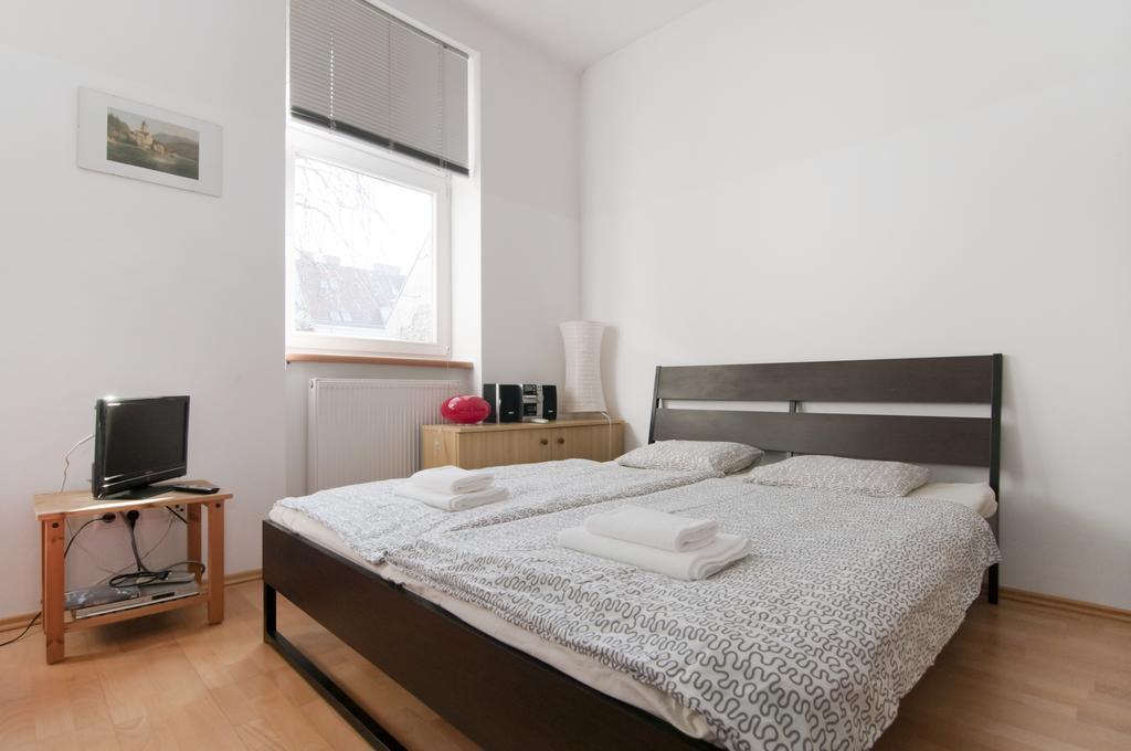 Premium Apartments Klimschgasse Vienna Camera foto
