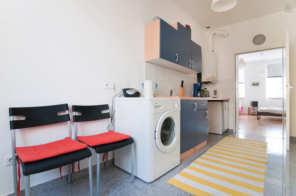 Premium Apartments Klimschgasse Vienna Esterno foto