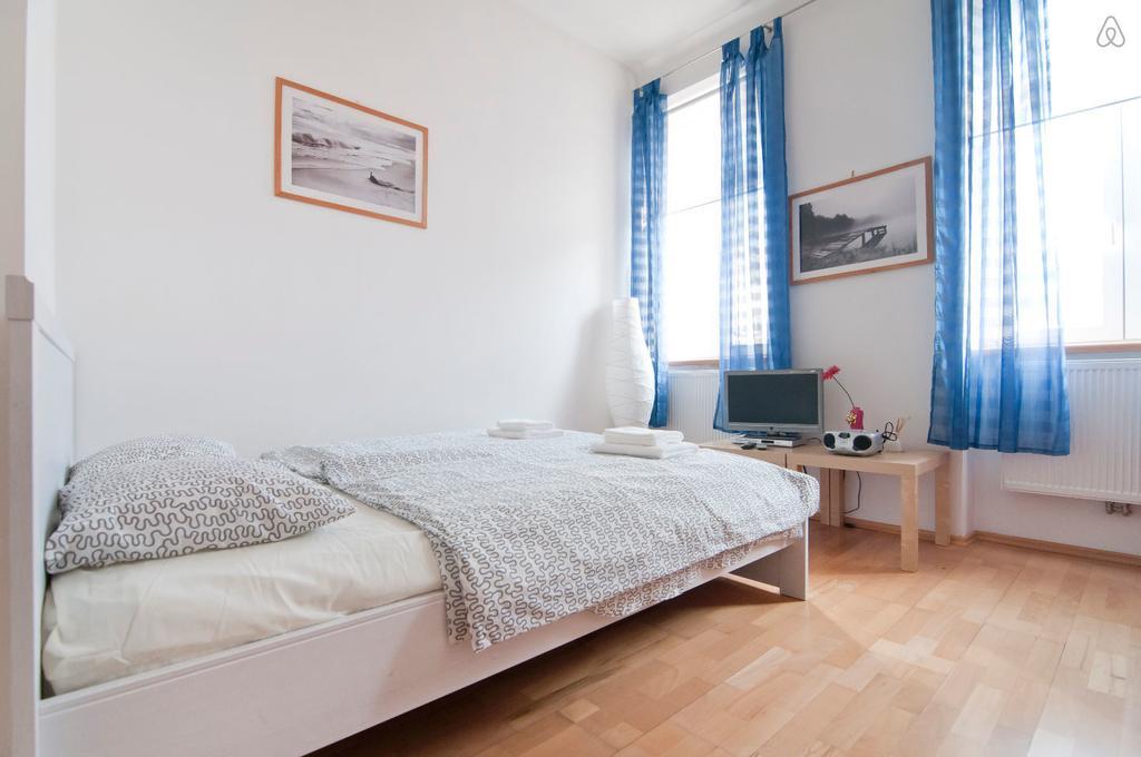 Premium Apartments Klimschgasse Vienna Camera foto
