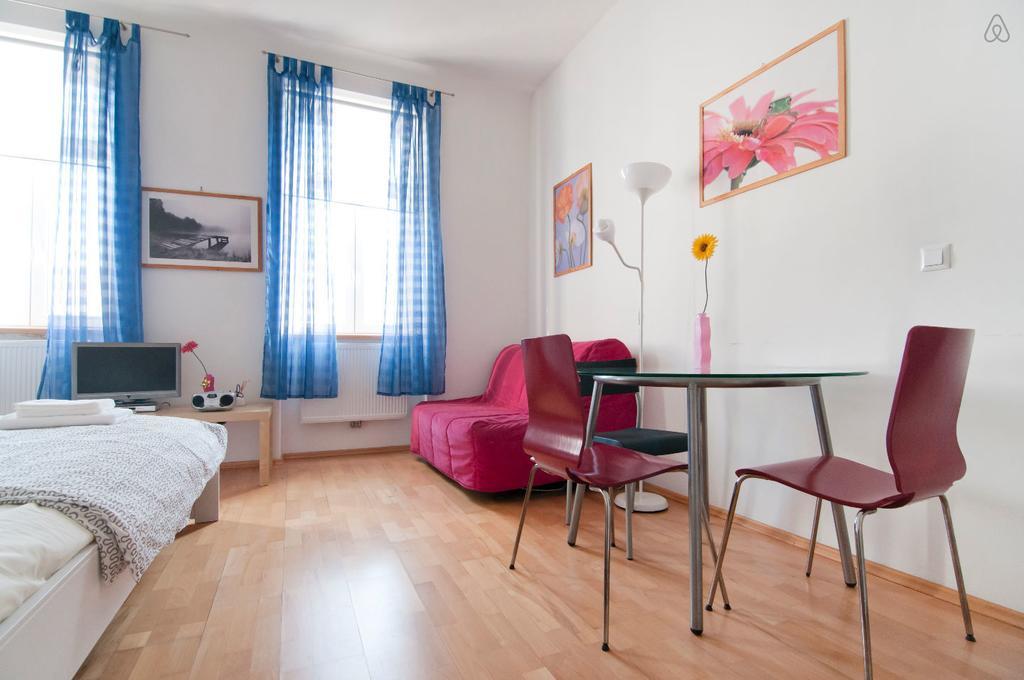 Premium Apartments Klimschgasse Vienna Camera foto