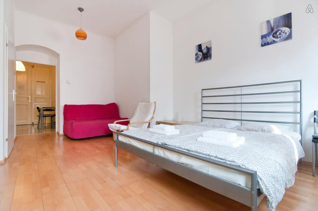 Premium Apartments Klimschgasse Vienna Camera foto