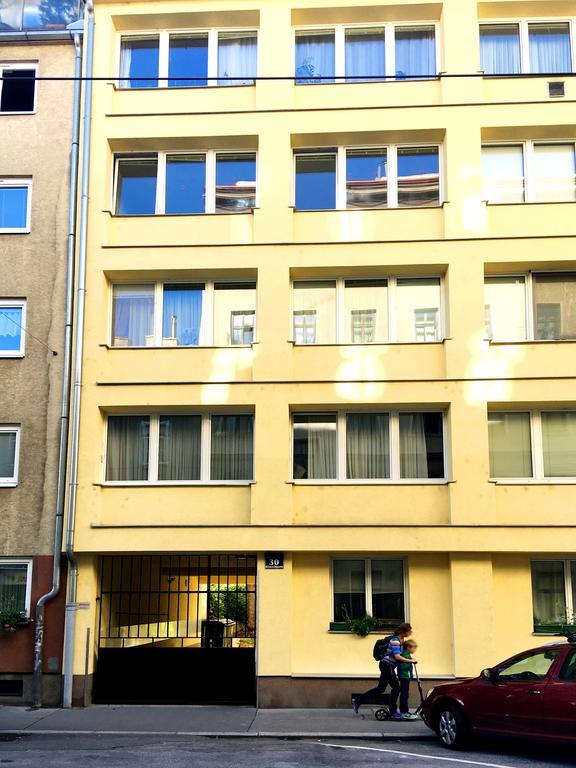 Premium Apartments Klimschgasse Vienna Esterno foto